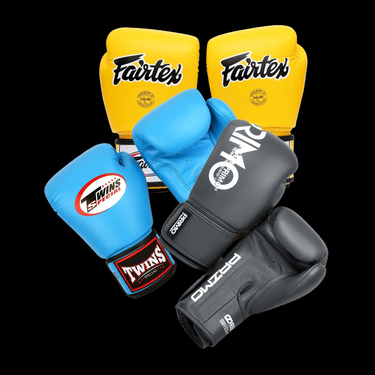 Fairtex vs Twins Special vs Primo: Which Muay Thai Gloves Are Right for You?