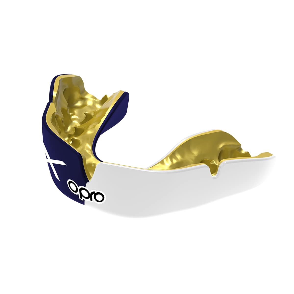 OPRO Instant Custom-Fit Mouthguard - Countries (Europe) - Adult