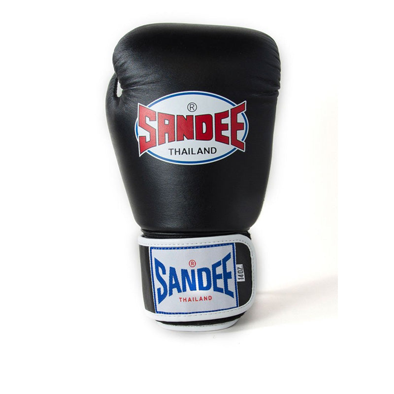 Authentic Velcro 2 Tone Boxing Gloves