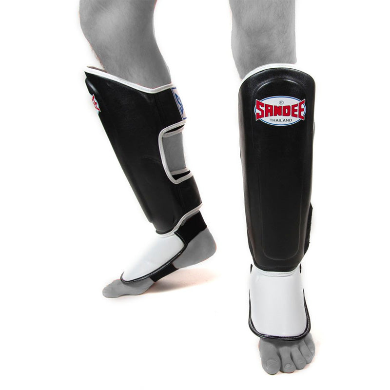 Authentic Boot Shinguards