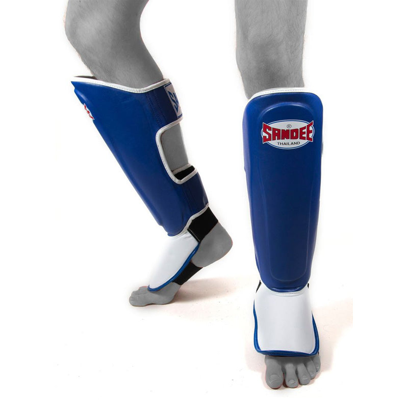 Authentic Boot Shinguards