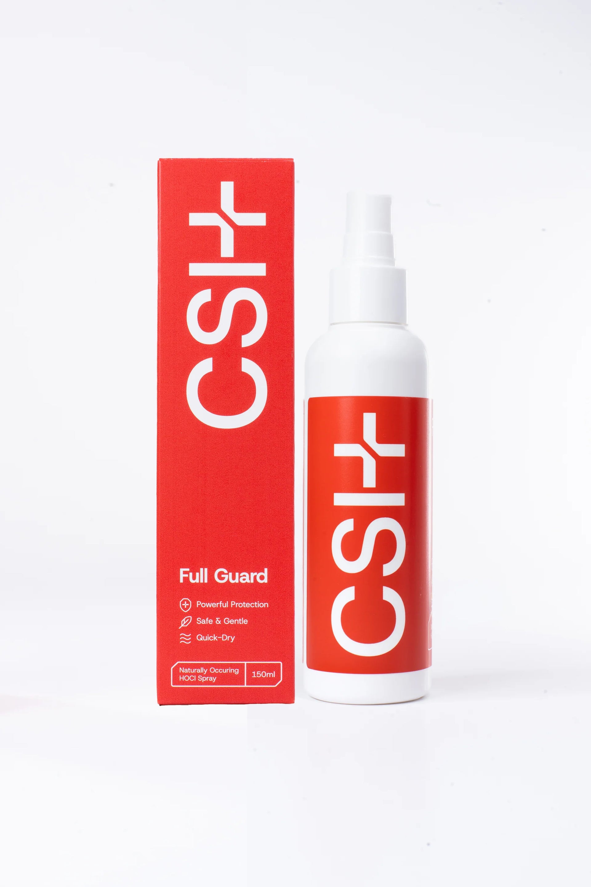 Full Guard Pre + Post Hygiene Spray