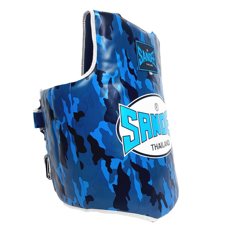 Kids Authentic Camo Body Shield
