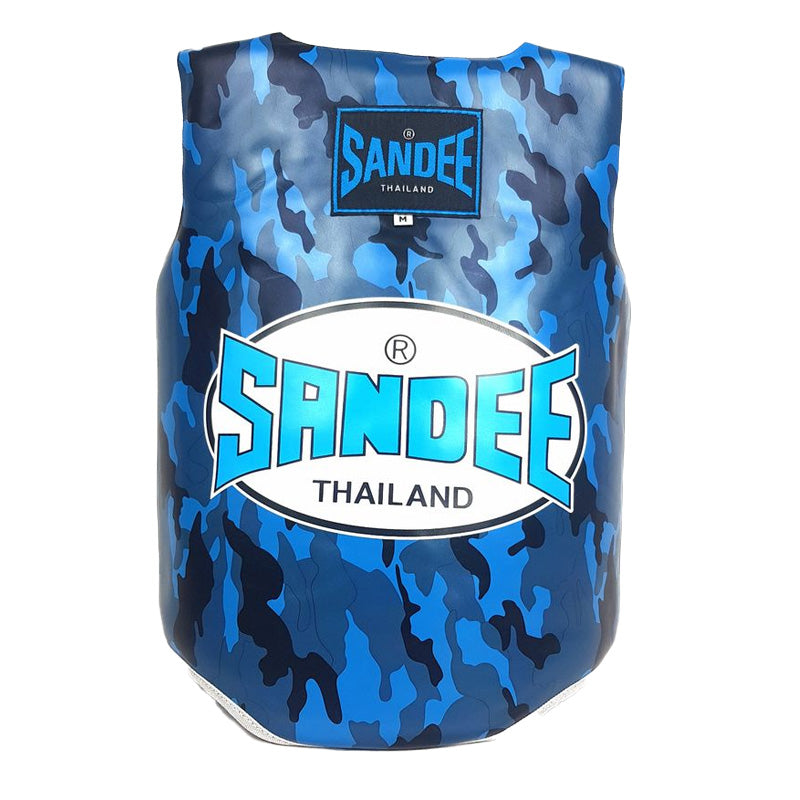 Kids Authentic Camo Body Shield