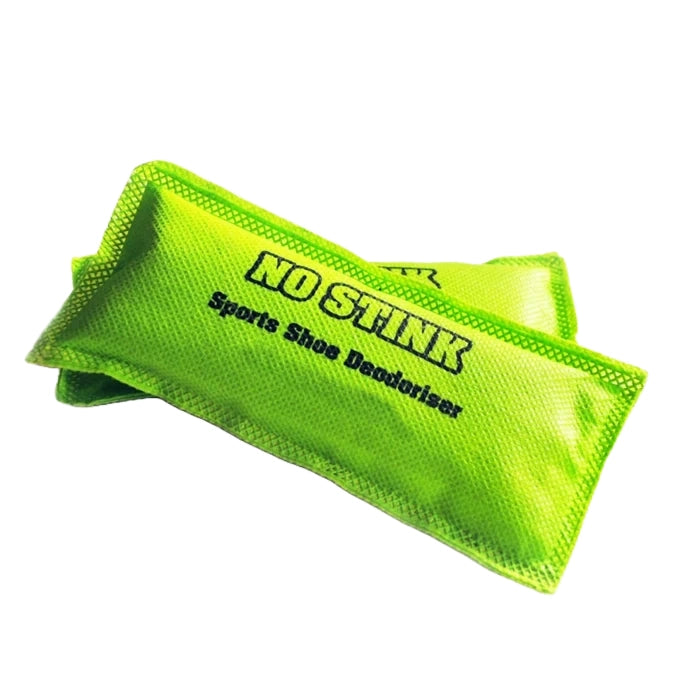No Stink Sports Shoe Deodoriser - Green