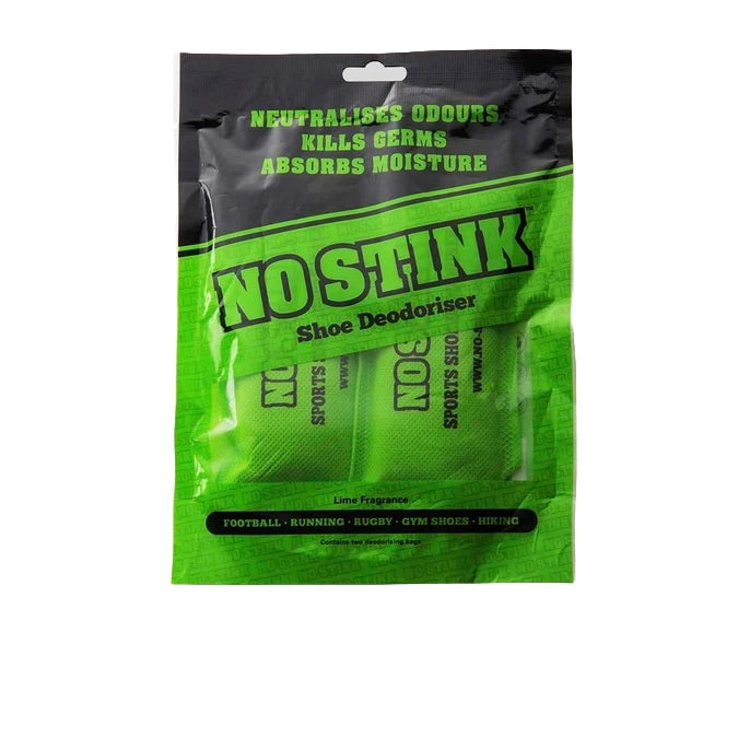 No Stink Sports Shoe Deodoriser - Green