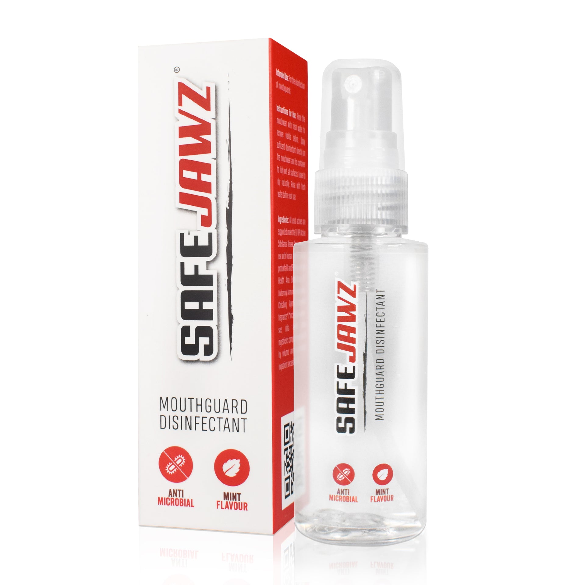 Mouthguard Hygiene Spray