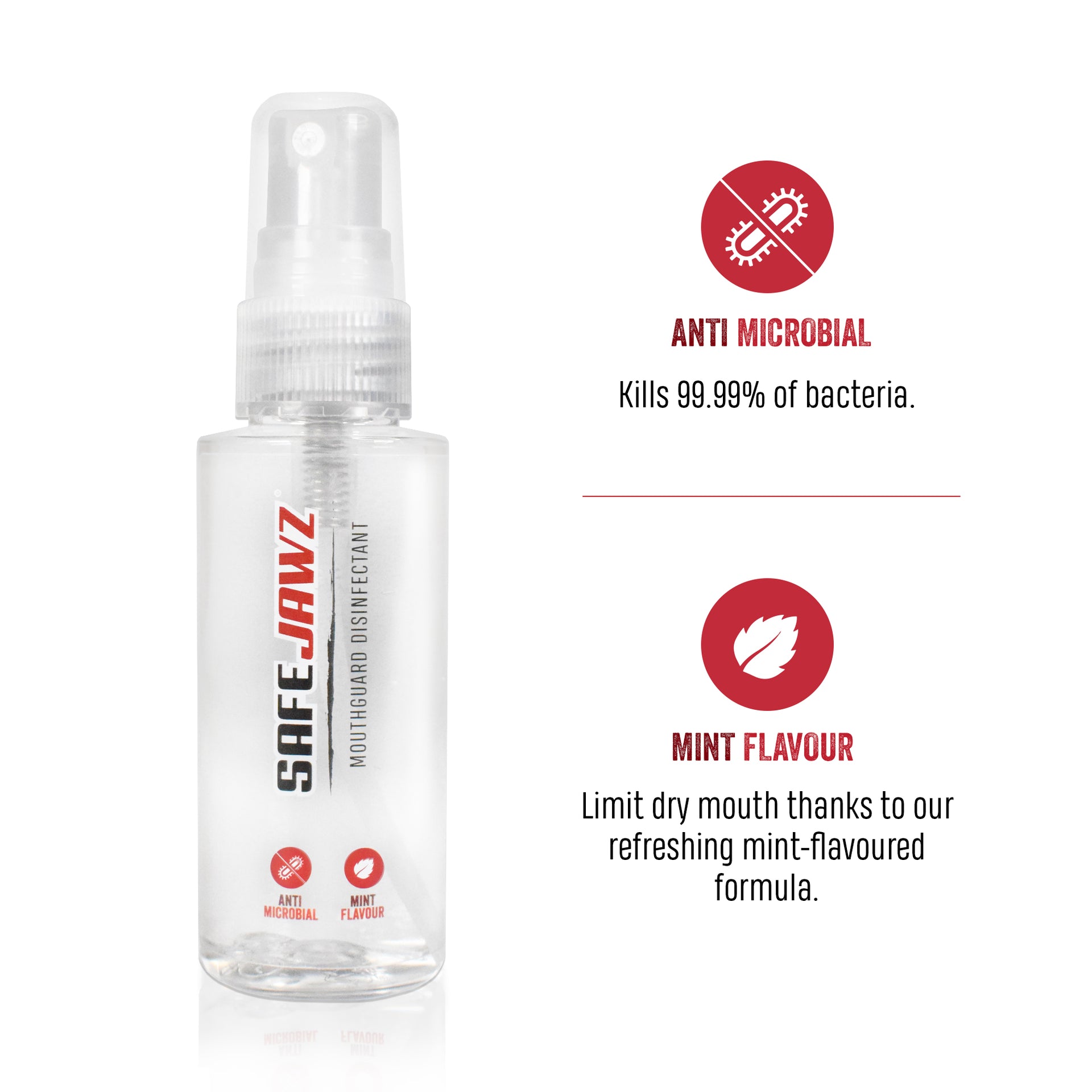 Mouthguard Hygiene Spray