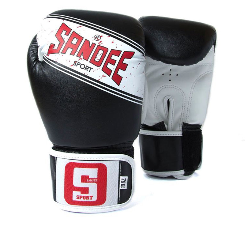 Sport 2 Tone Boxing Gloves