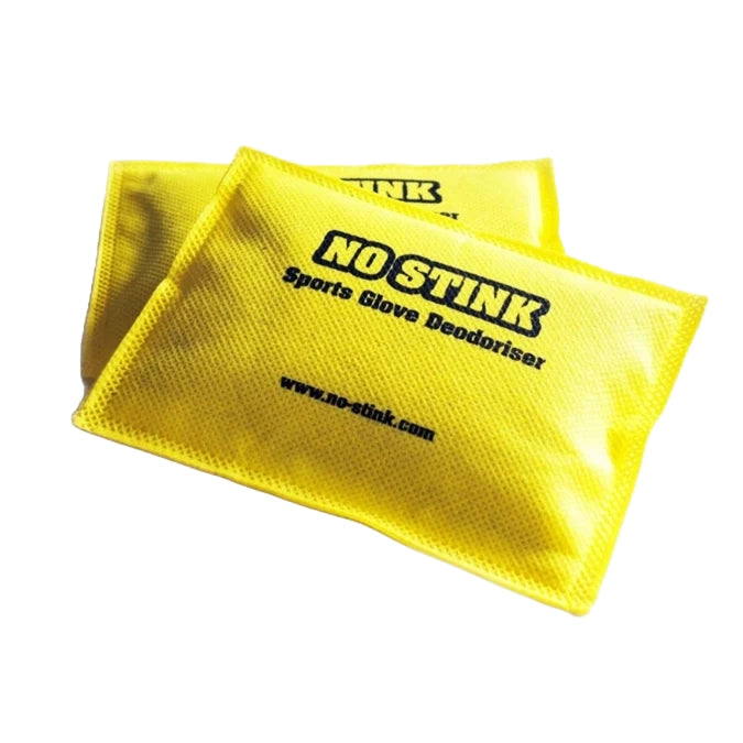 No Stink Sports Glove Deodoriser - Yellow