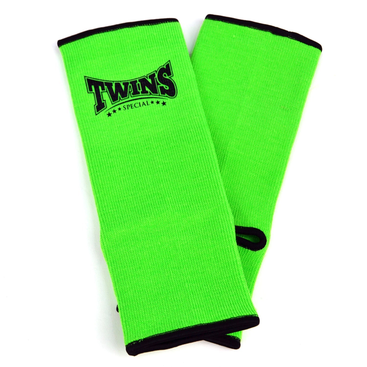 AG1 Twins Ankle Supports Lime Green