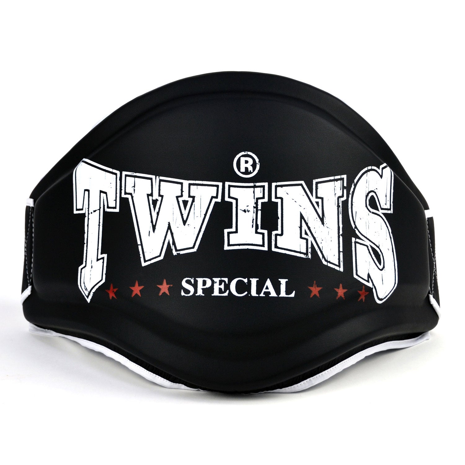 BEPS4 Twins Special Microfibre Belly Pad Black-White