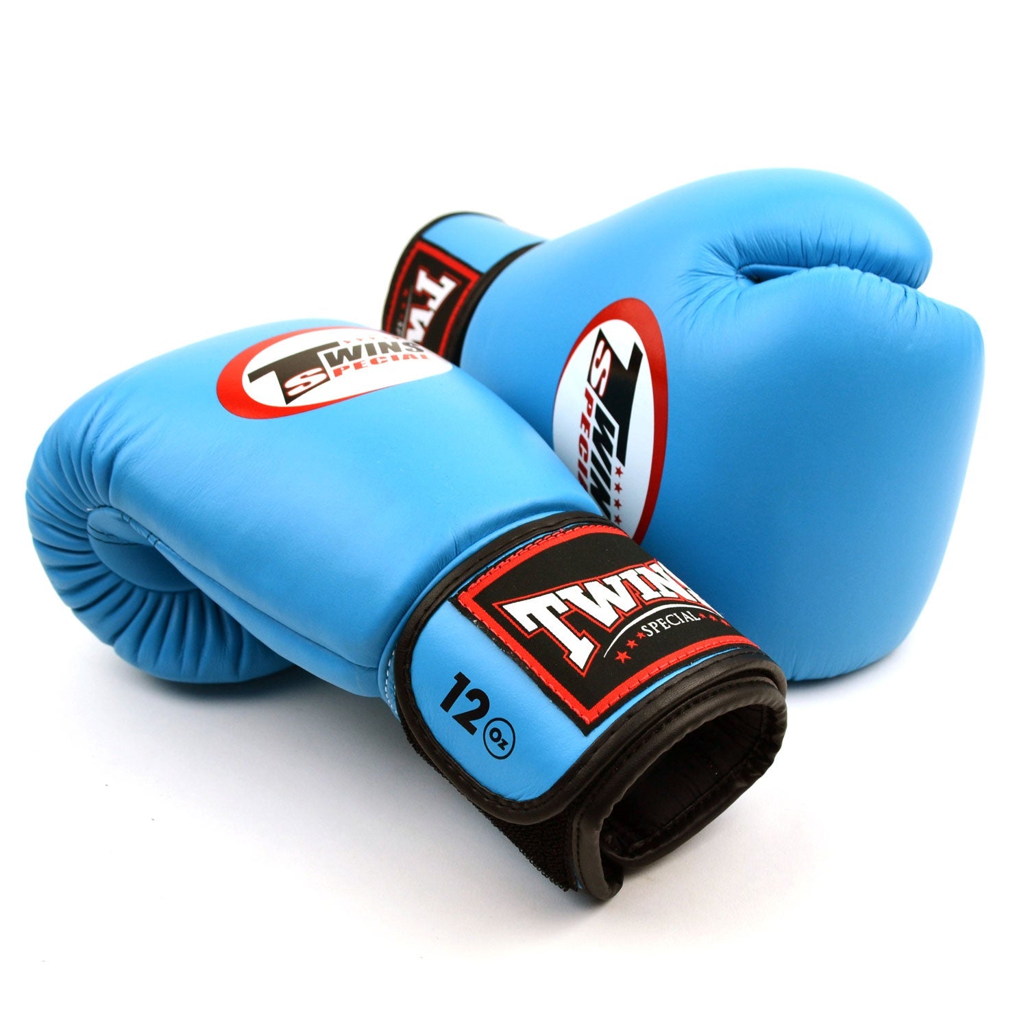 BGVL4 Twins Boxing Gloves Light Blue