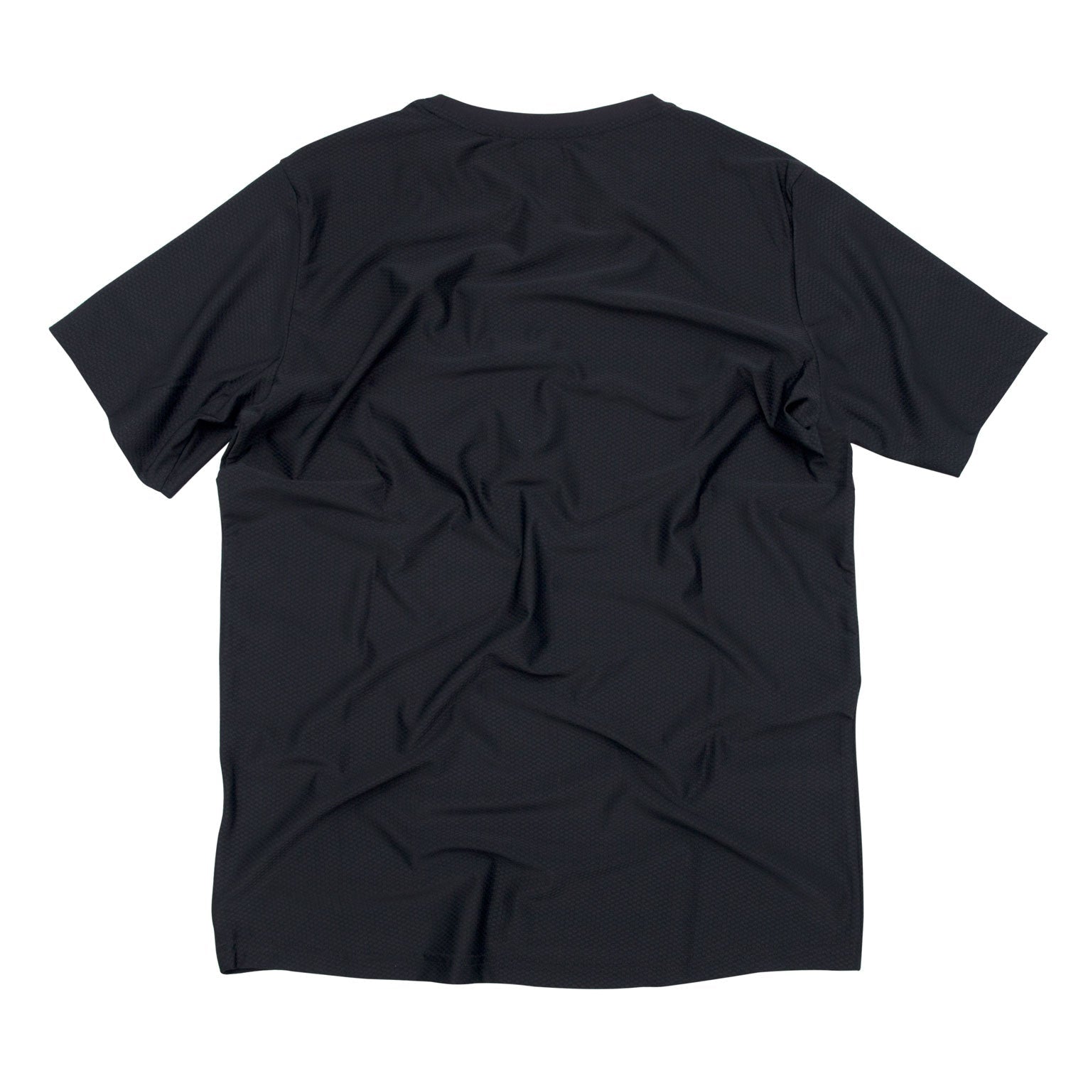 Fairtex TST181 Dri-Fit T-Shirt - Black