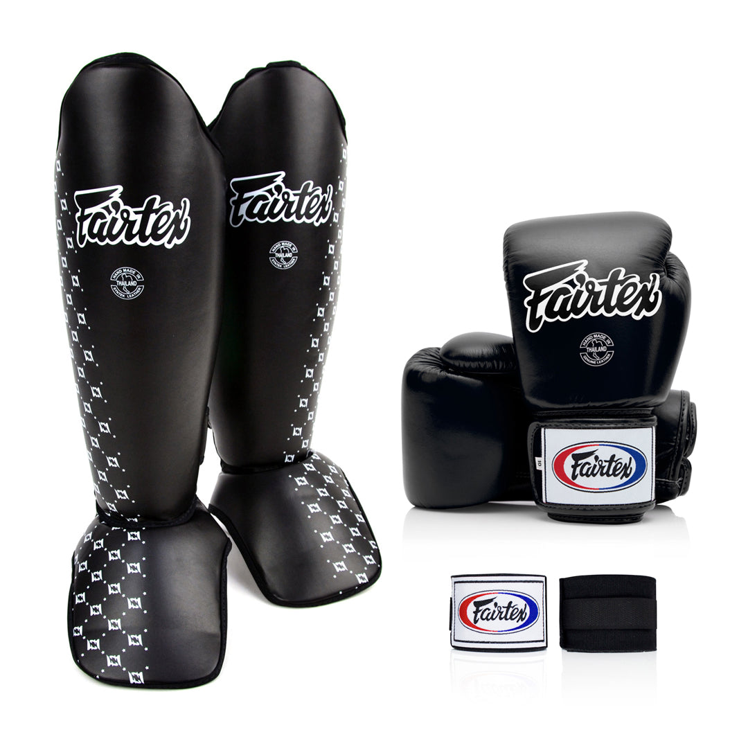 Fairtex Combat Deal - Black