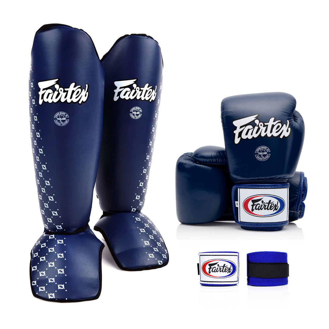 Fairtex Combat Deal - Blue