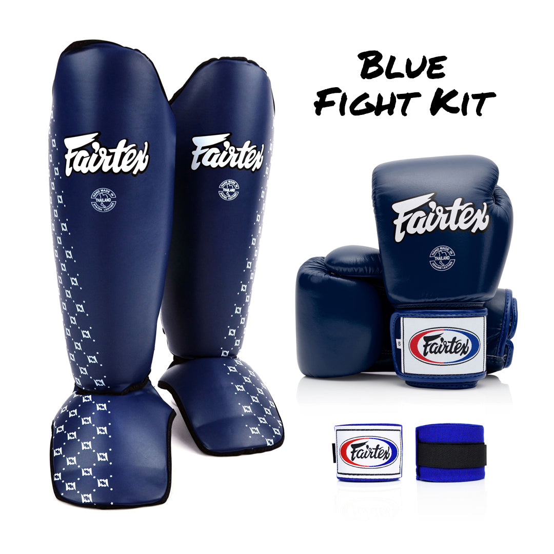 Fairtex Fight Kit - Blue