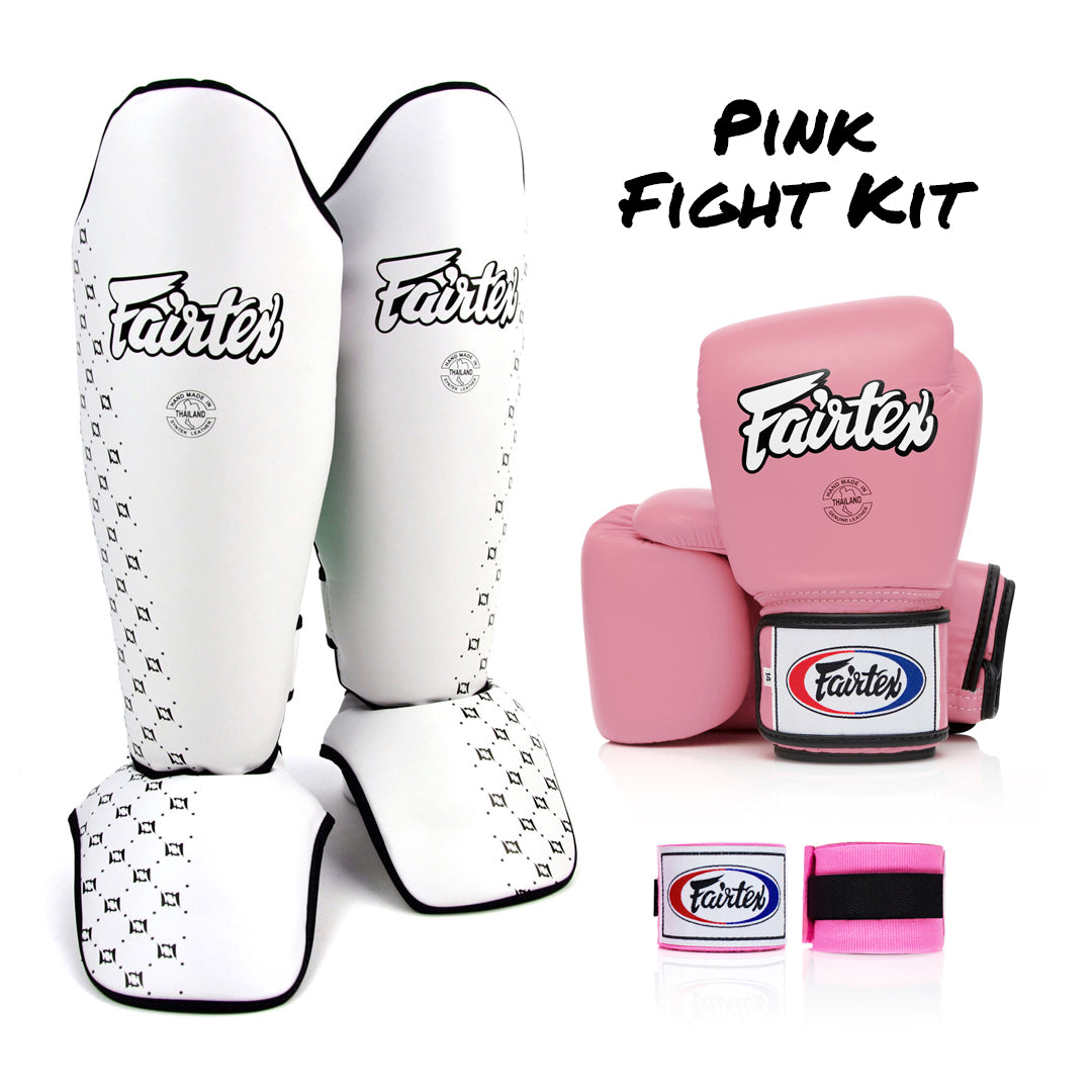 Fairtex Fight Kit - Pink