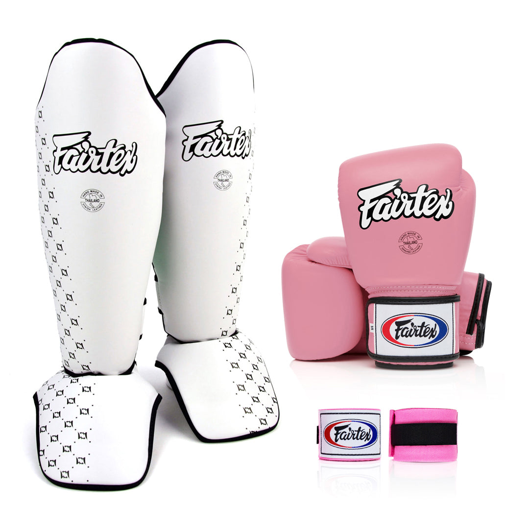 Fairtex Combat Deal - Pink