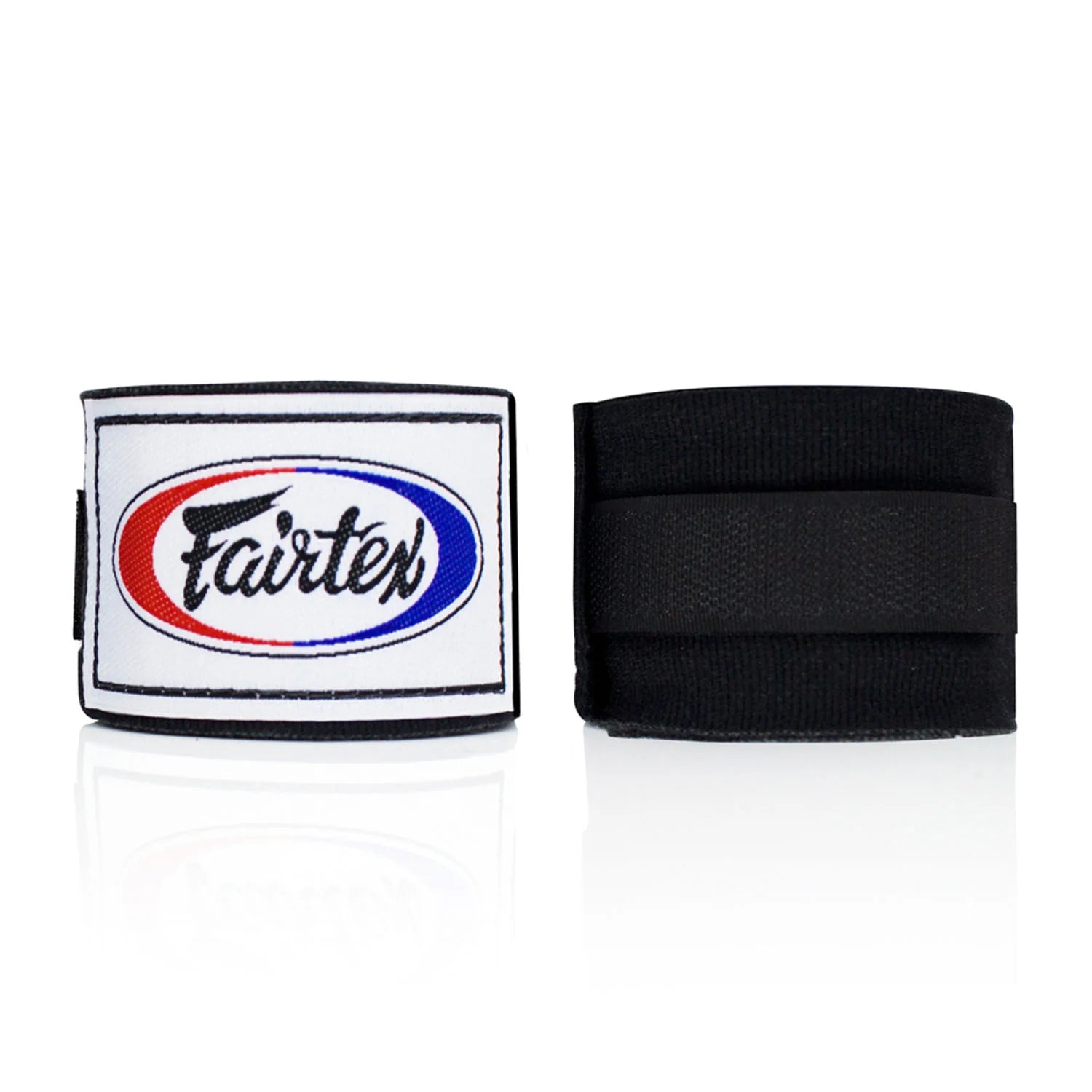 Fairtex HW2 Handwraps 180" (4.5m) - Black