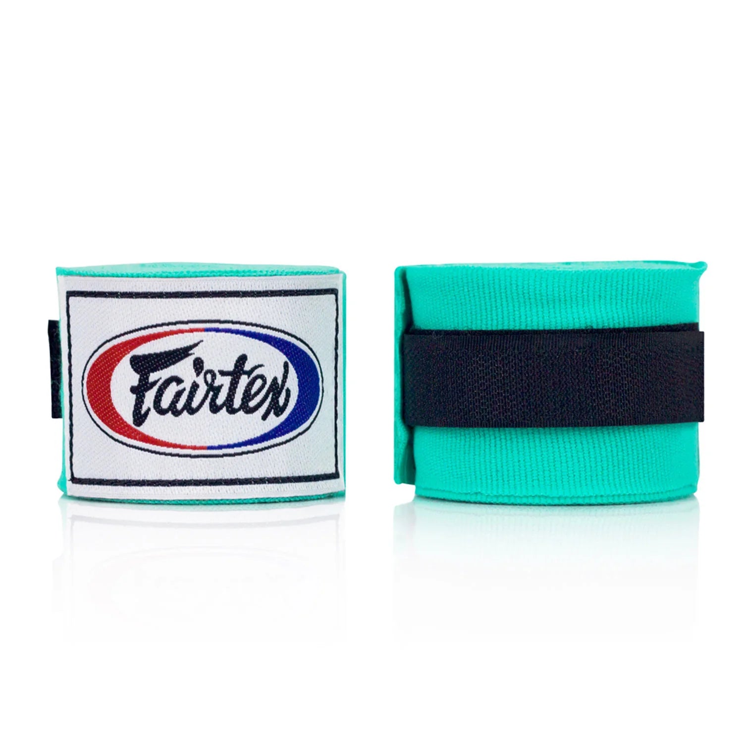 Fairtex HW2 Handwraps 180" (4.5m) - Mint Green