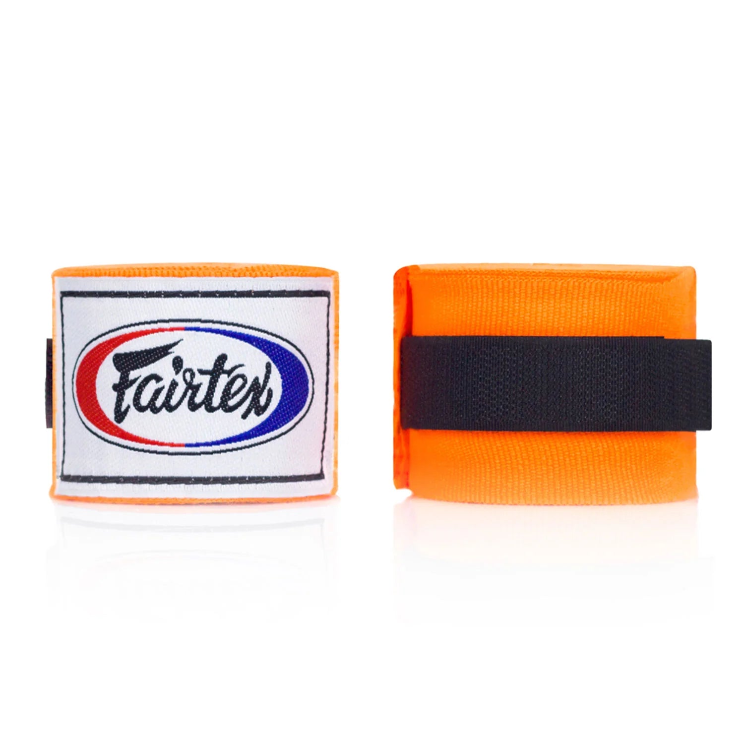 Fairtex HW2 Handwraps 180" (4.5m) - Orange