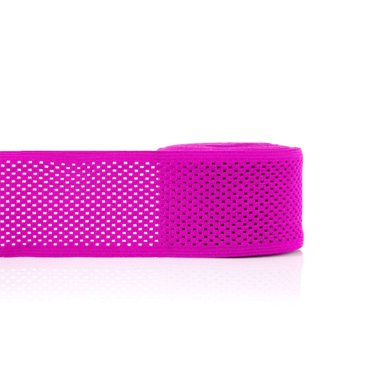 HW4 Fairtex Elastic Mesh Handwraps Pink