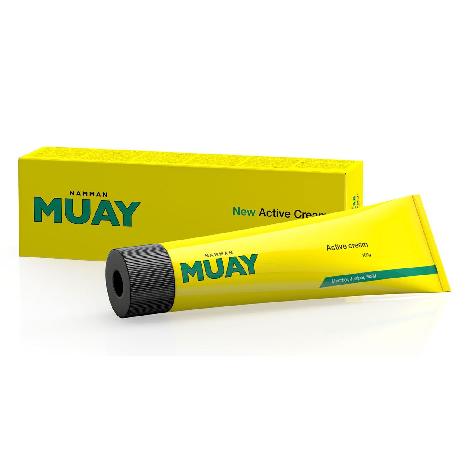 Namman Muay Active Cream 100g