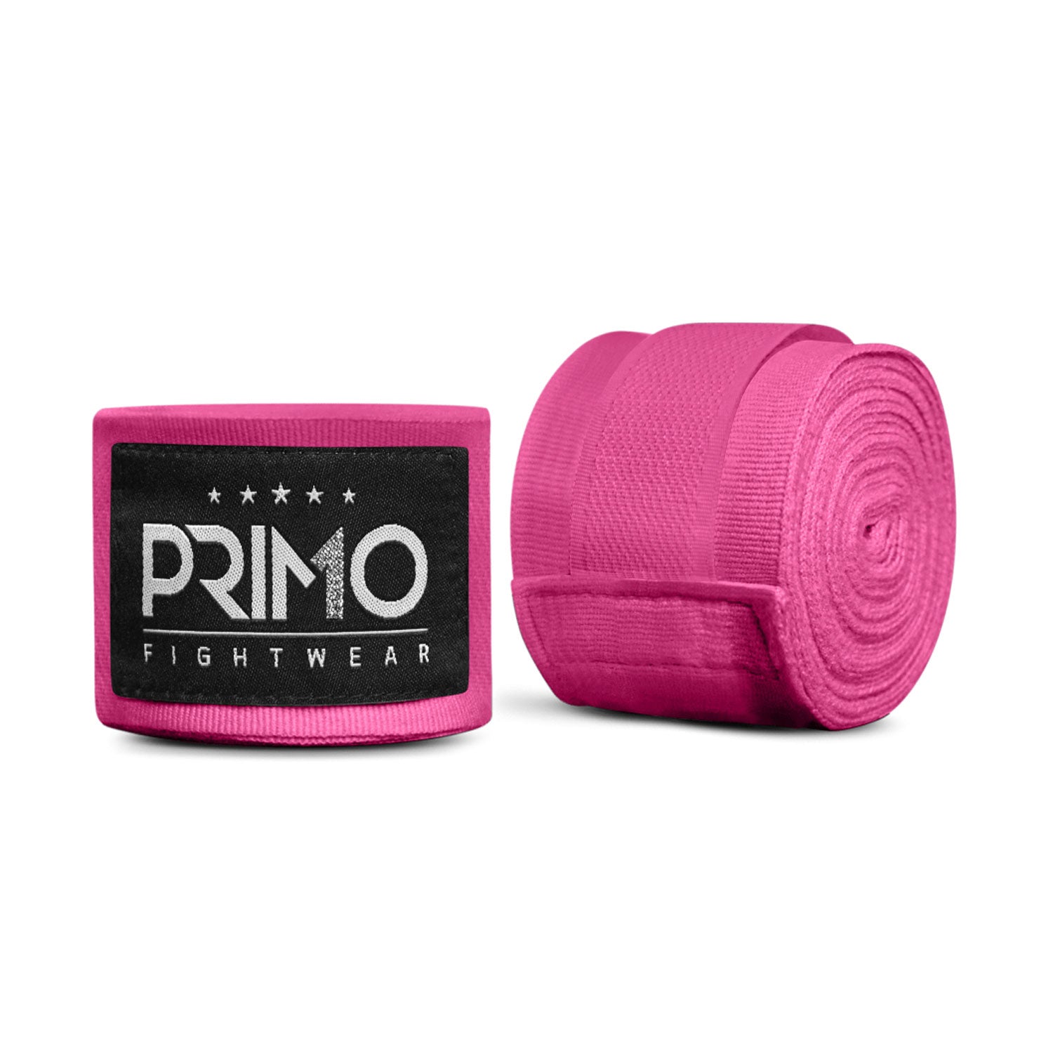 Primo 180 Series Hand Wraps - Harlem Pink