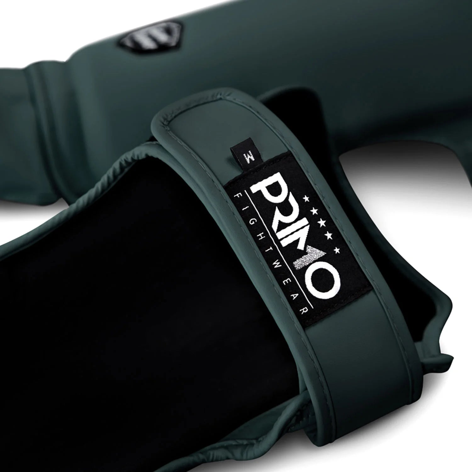 Primo Classic Muay Thai Shinguard - Hunter Green