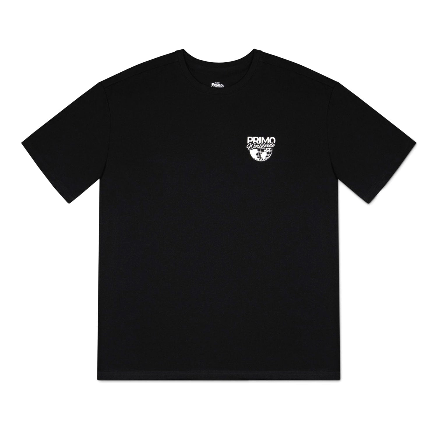 Primo T-Shirt - True Champions - Black