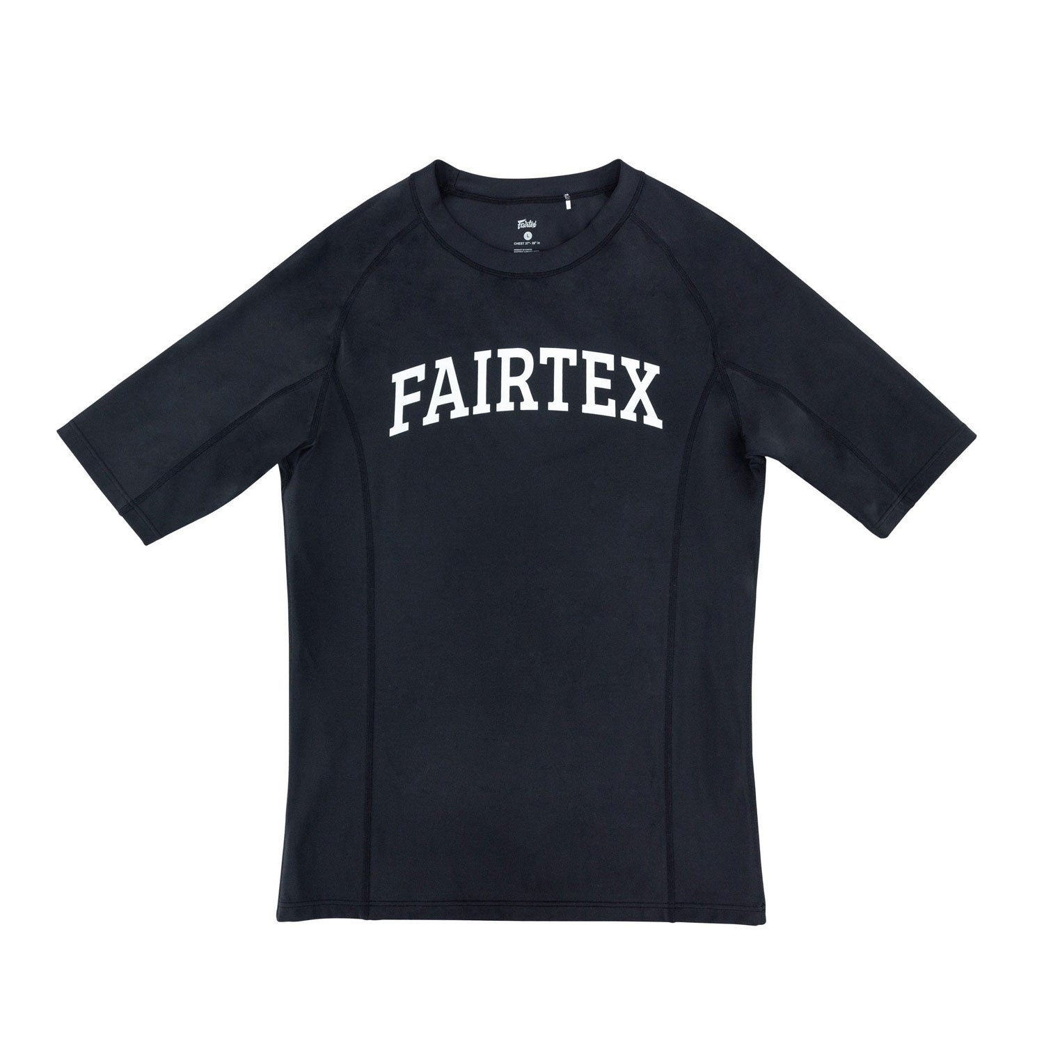 RG8 Fairtex Short Sleeve Rash Guard
