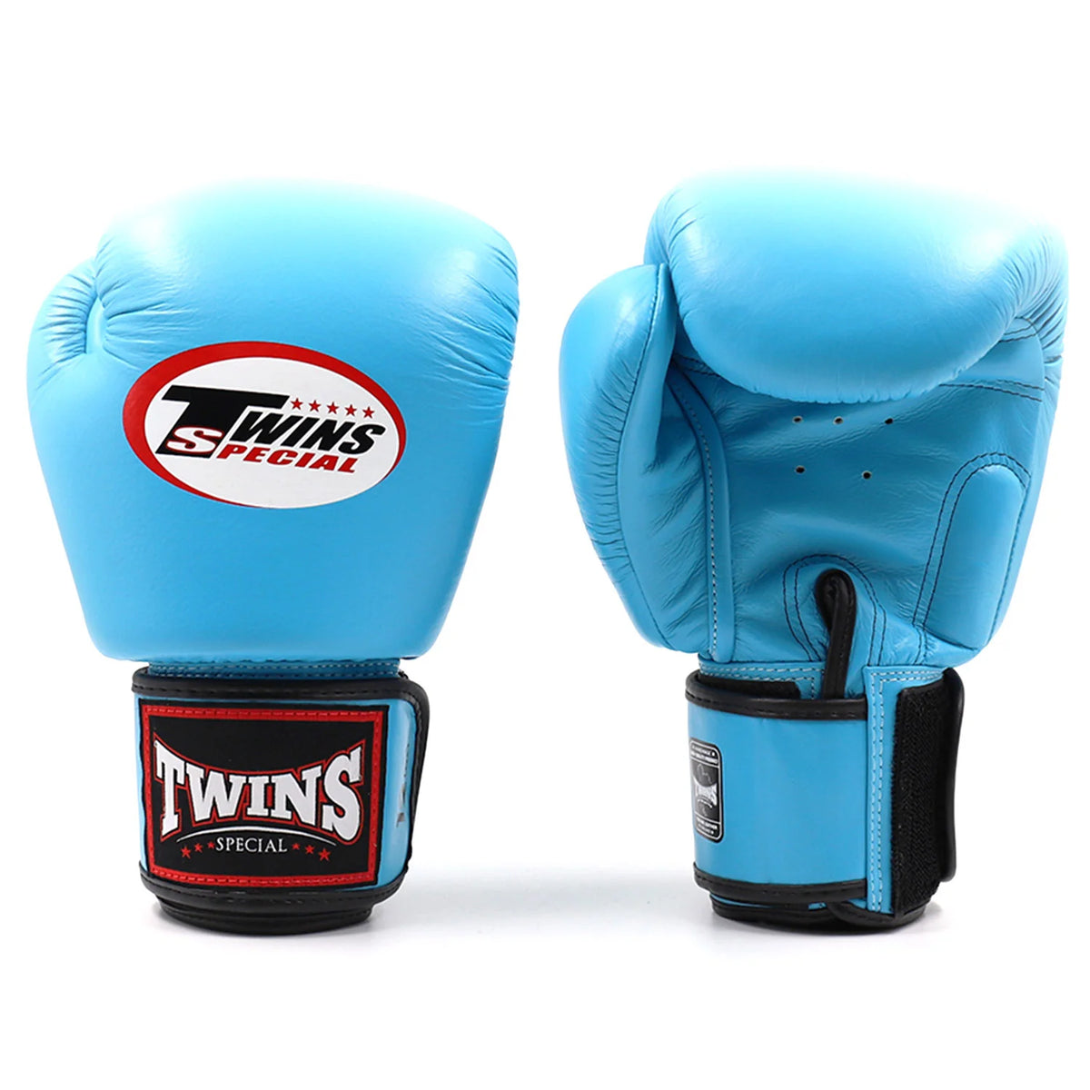 Twins Special BGVL3 Boxing Gloves - Light Blue