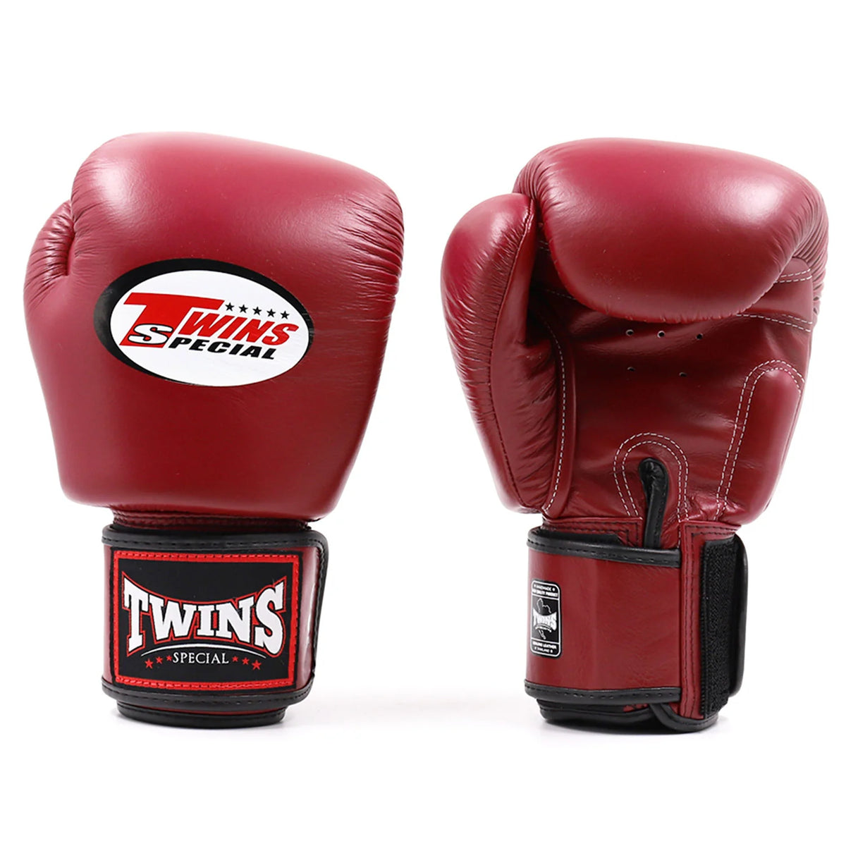 Twins Special BGVL3 Boxing Gloves - Maroon