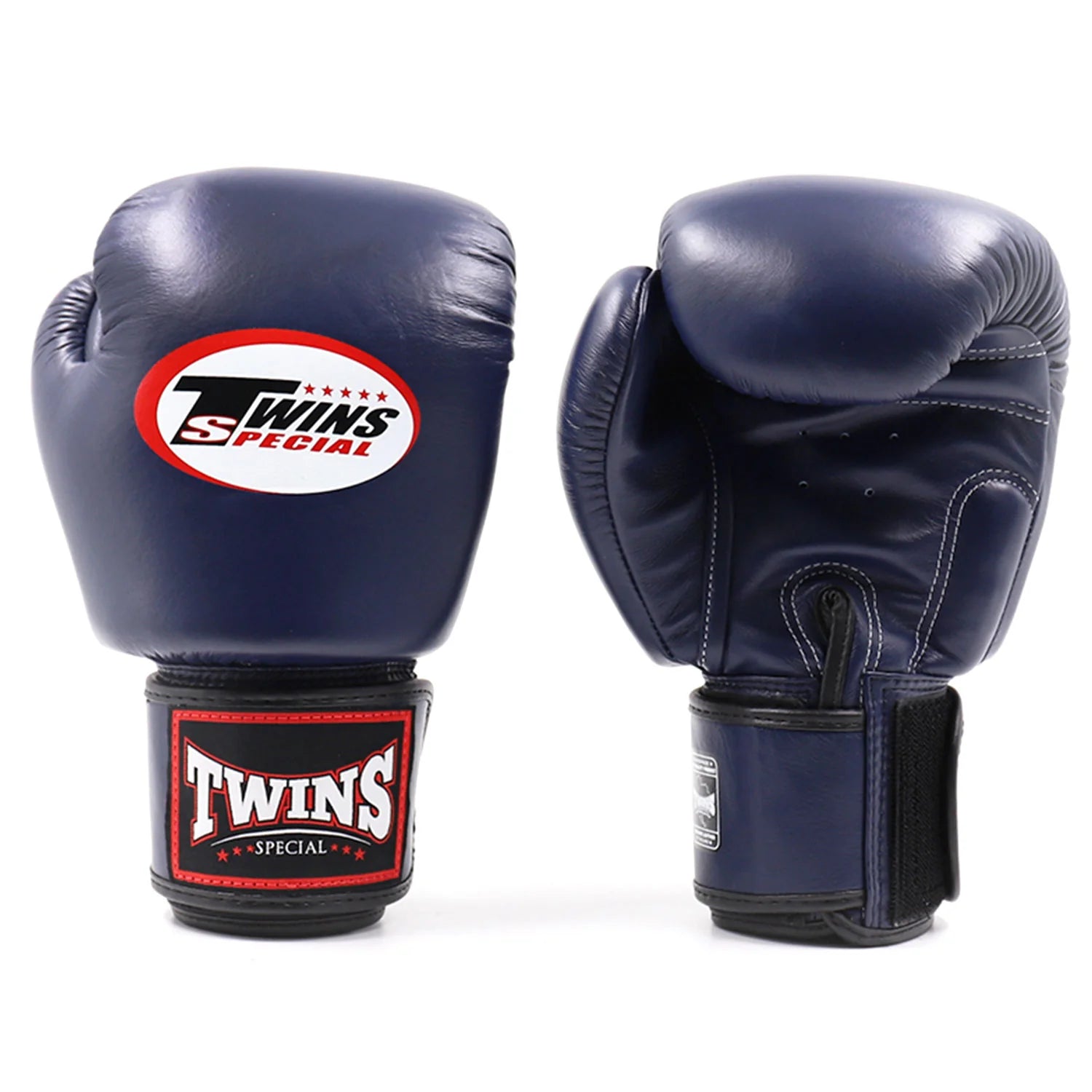 Twins Special BGVL3 Boxing Gloves - Navy