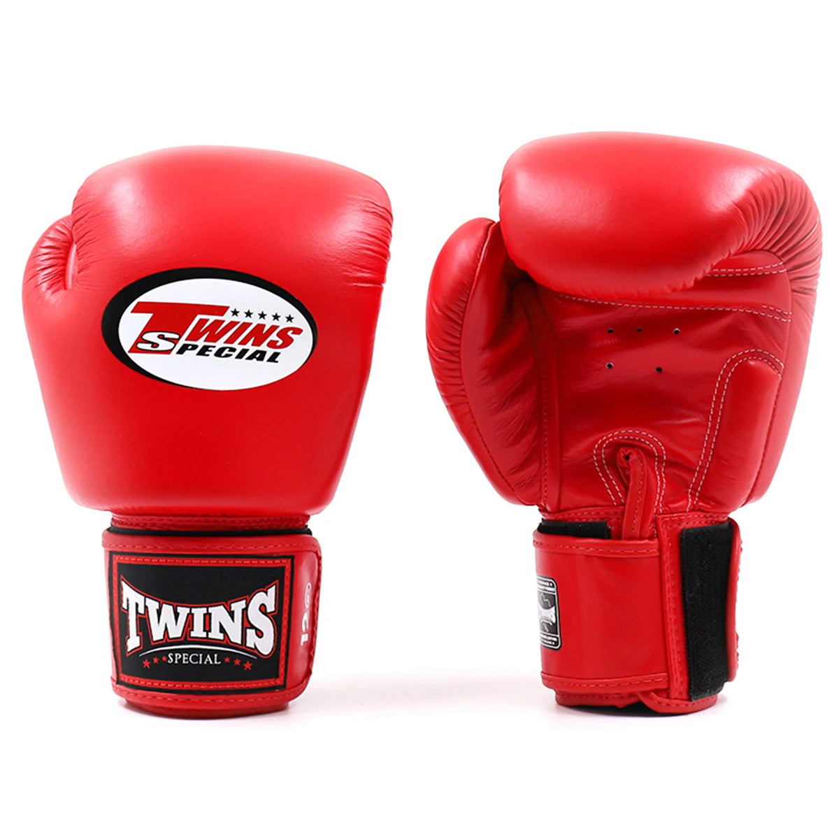 Twins Special BGVL3 Boxing Gloves - Red