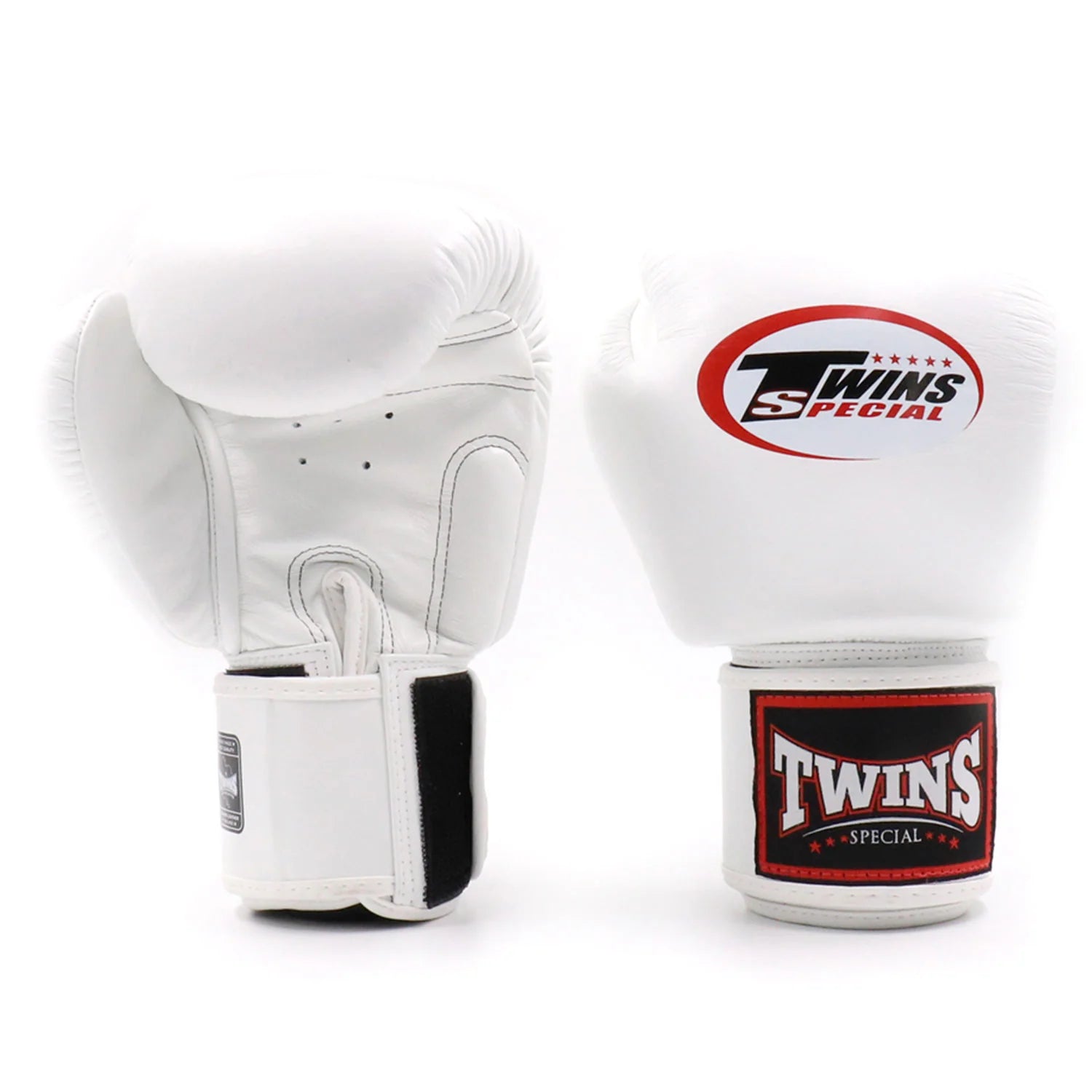 Twins Special BGVL3 Boxing Gloves - White