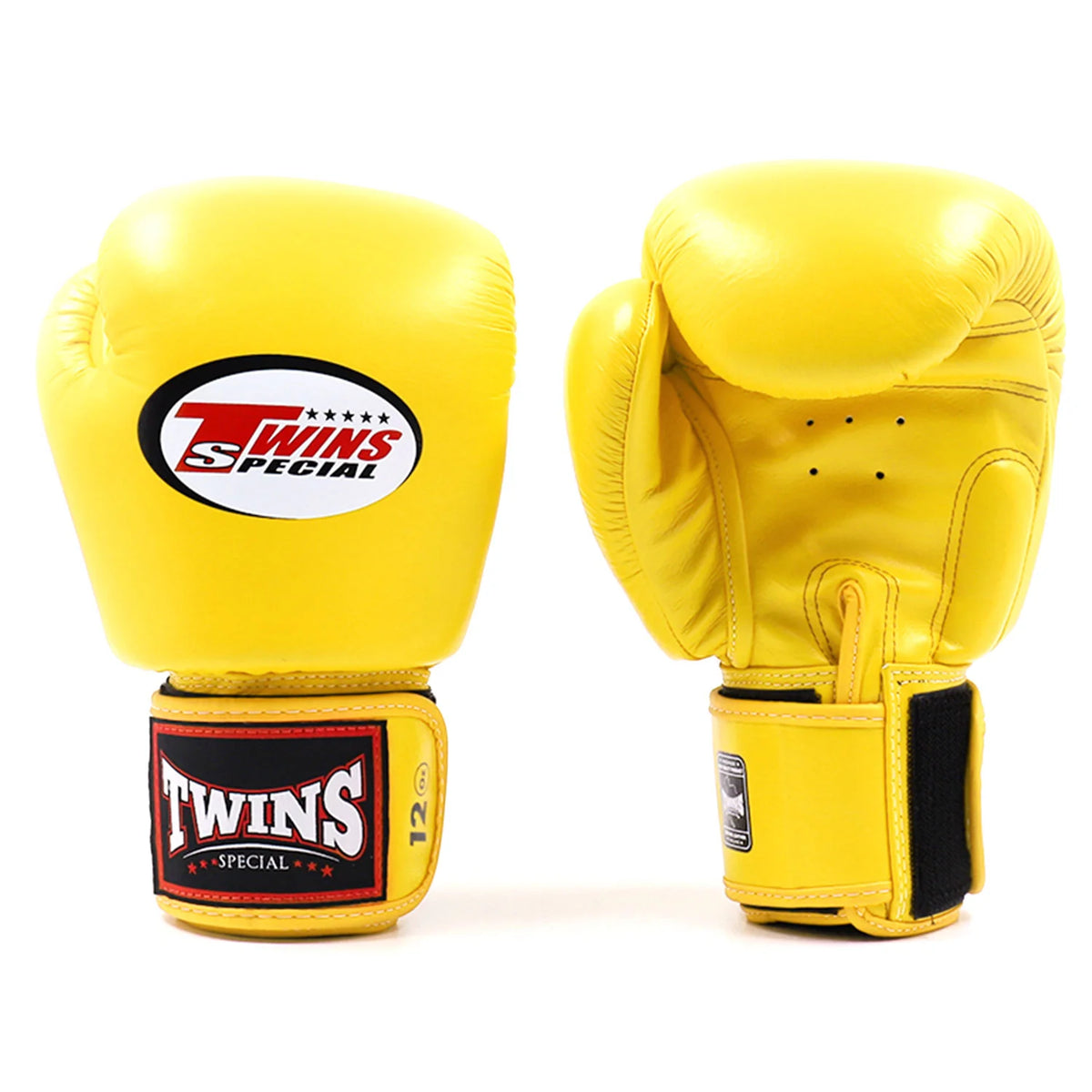 Twins Special BGVL3 Boxing Gloves - Yellow