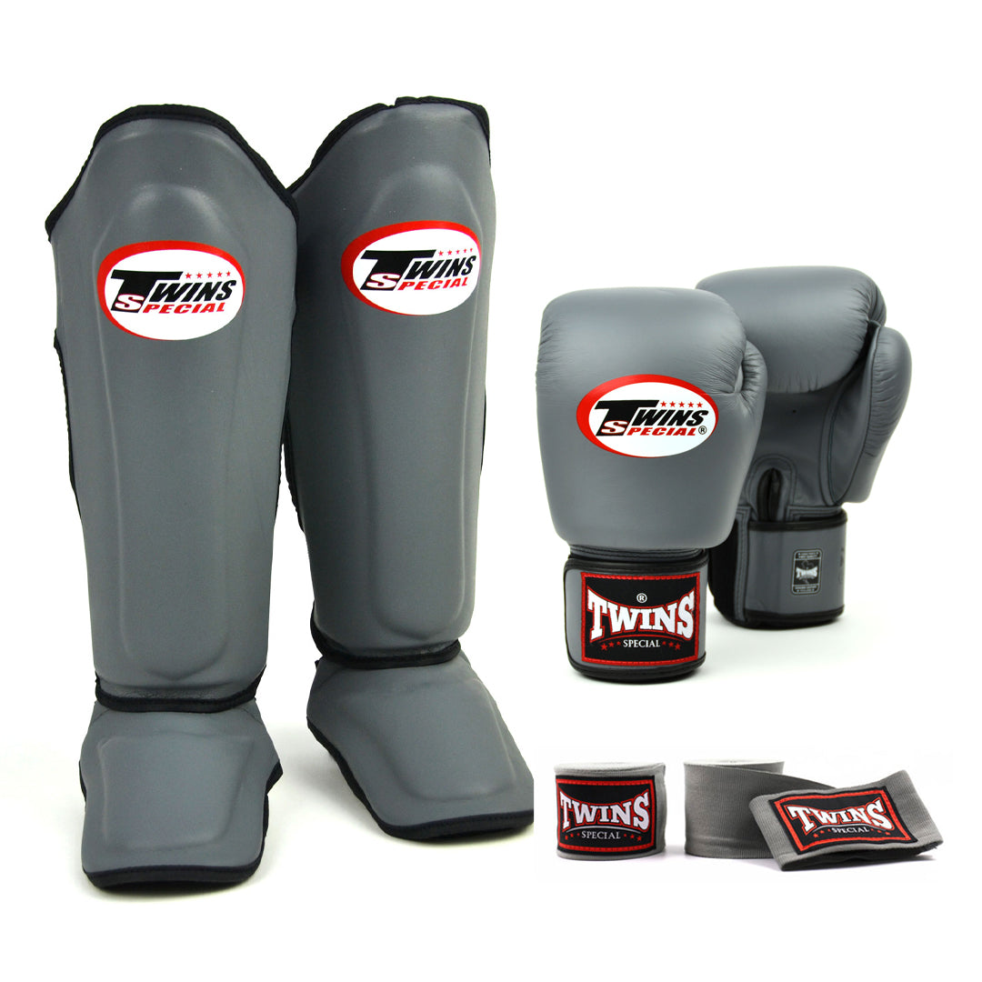 Twins Combat Deal - Grey