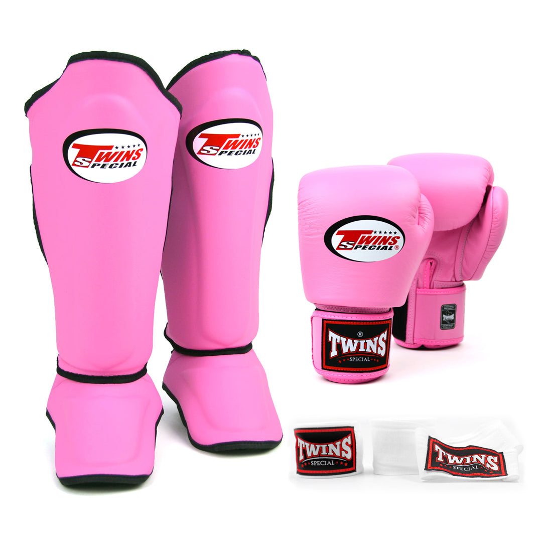 Twins Combat Deal - Pink