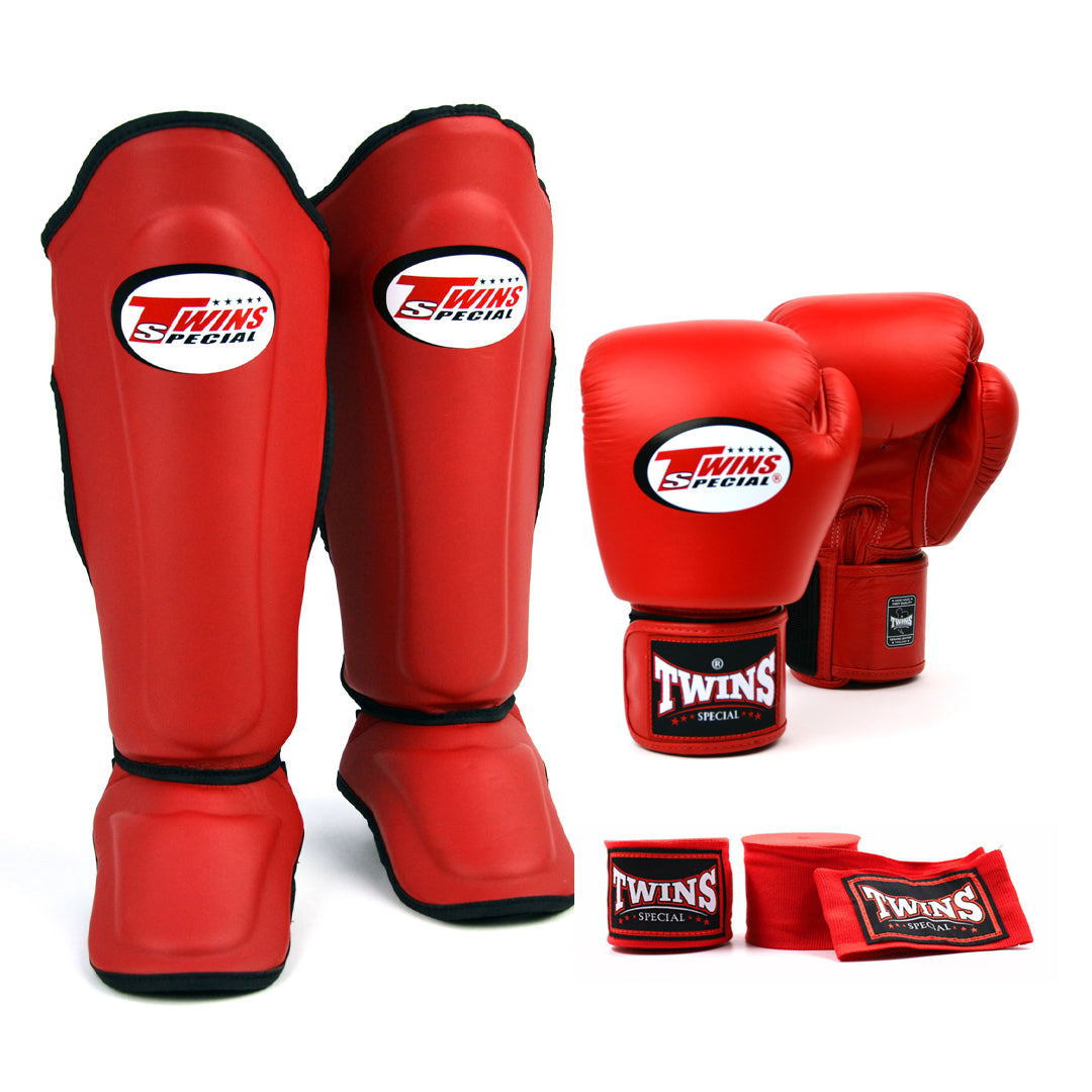 Twins Combat Deal - Red